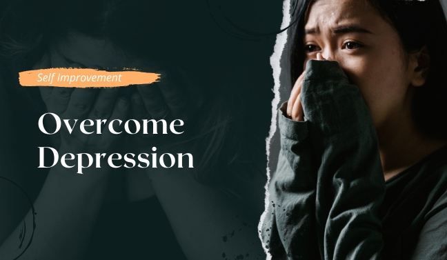 Overcome Depression