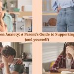 anxiety in child and teen