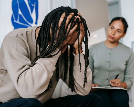 Anxiety-treatment
