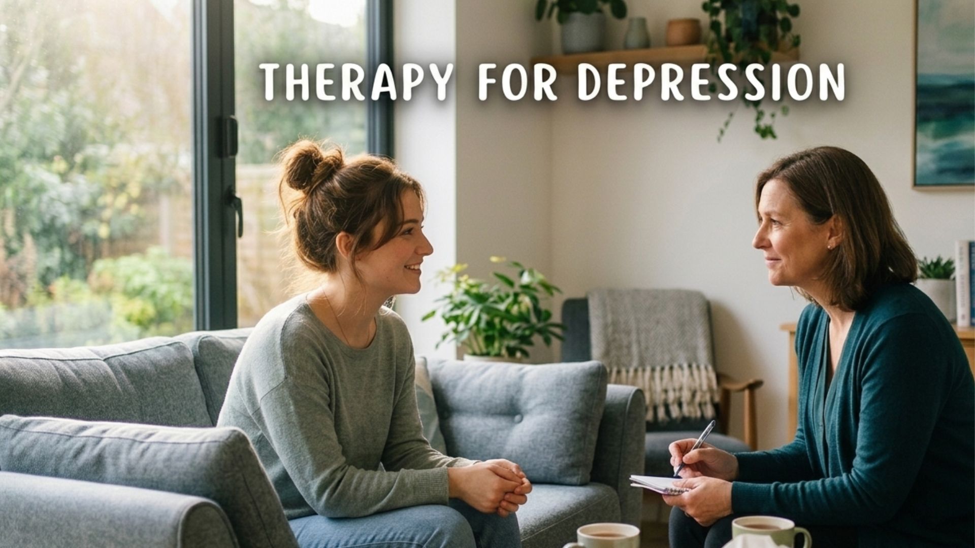 Depression Therapy