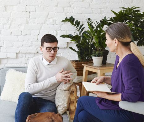CBT Therapy in Thornhill for Anxiety