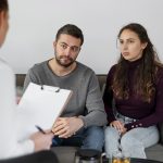 Relationship counselling for couples