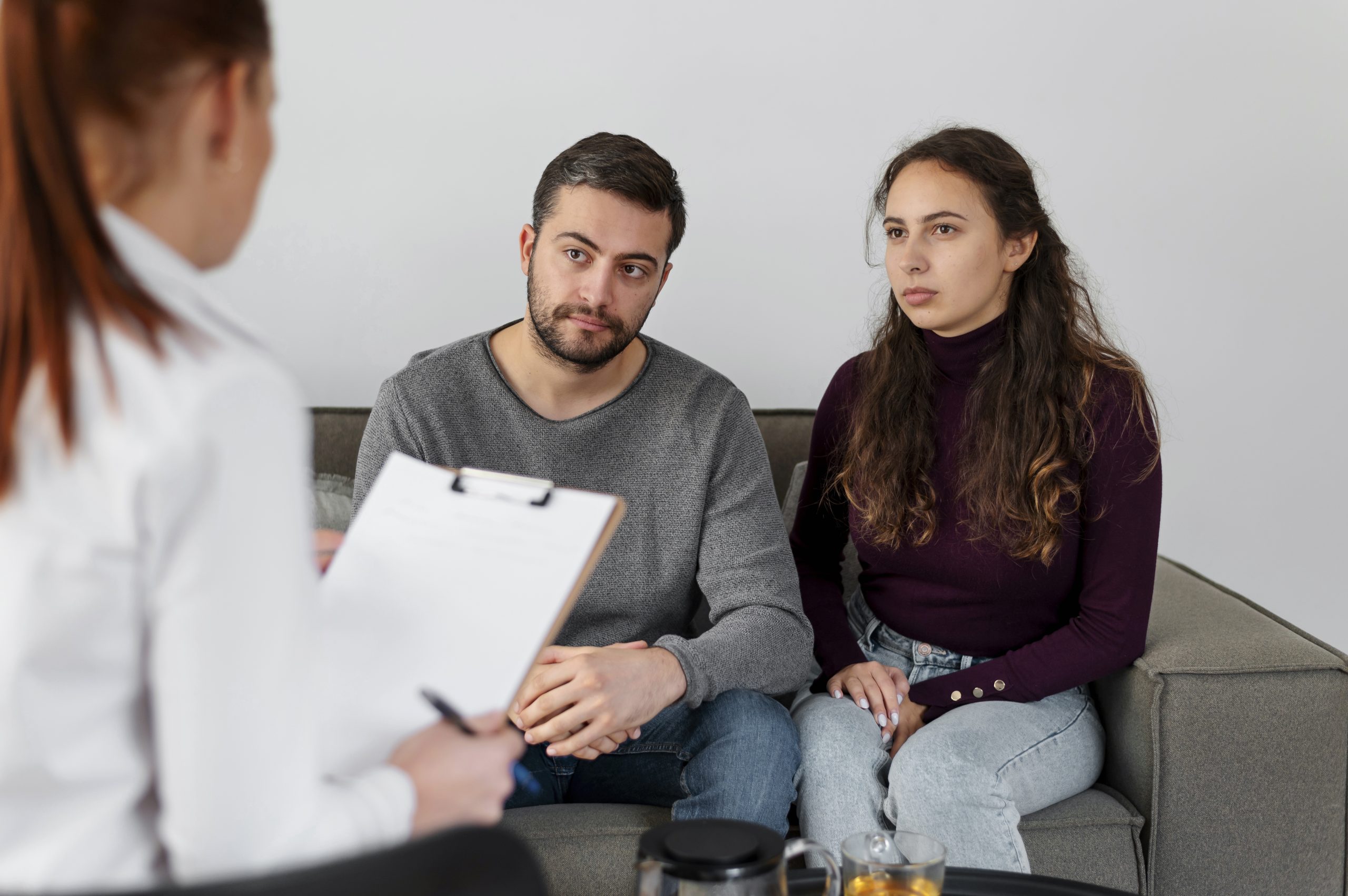 Relationship counselling for couples