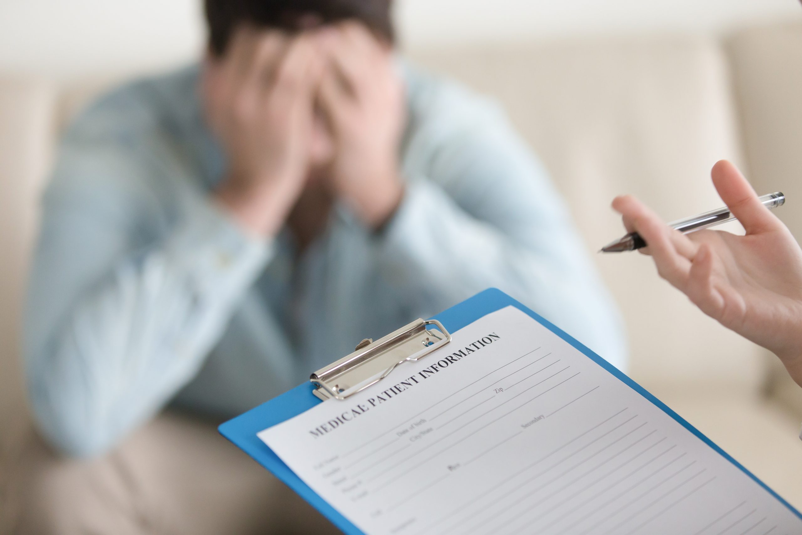 Trauma-Informed Therapy Support