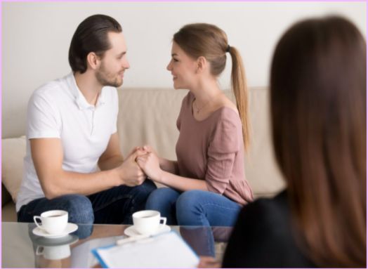 Relationship counselling for couples